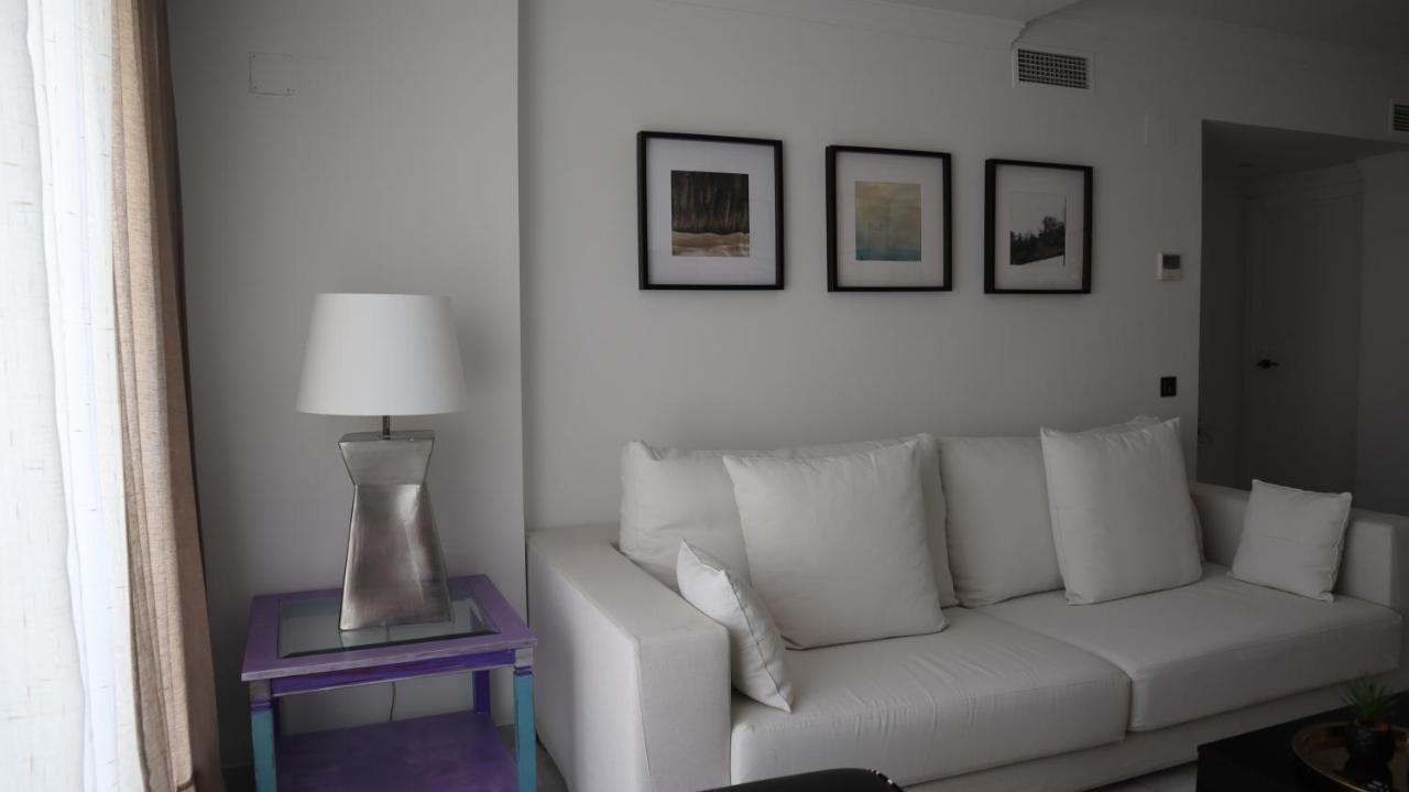 Apartamento Nagueles 31 Марбелья Экстерьер фото