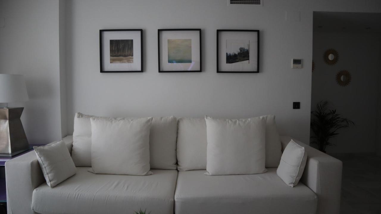 Apartamento Nagueles 31 Марбелья Экстерьер фото