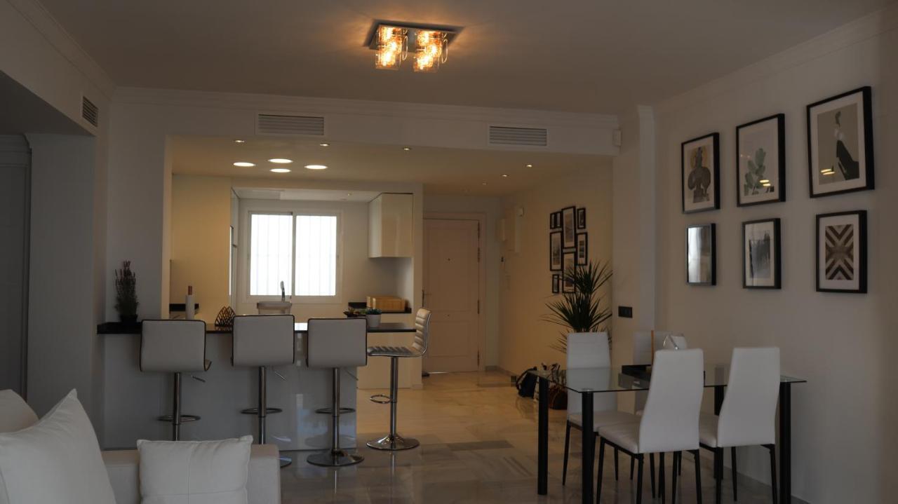 Apartamento Nagueles 31 Марбелья Экстерьер фото