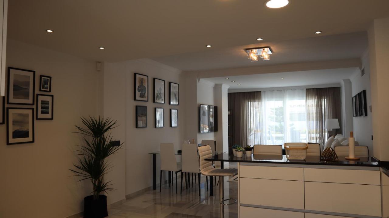 Apartamento Nagueles 31 Марбелья Экстерьер фото