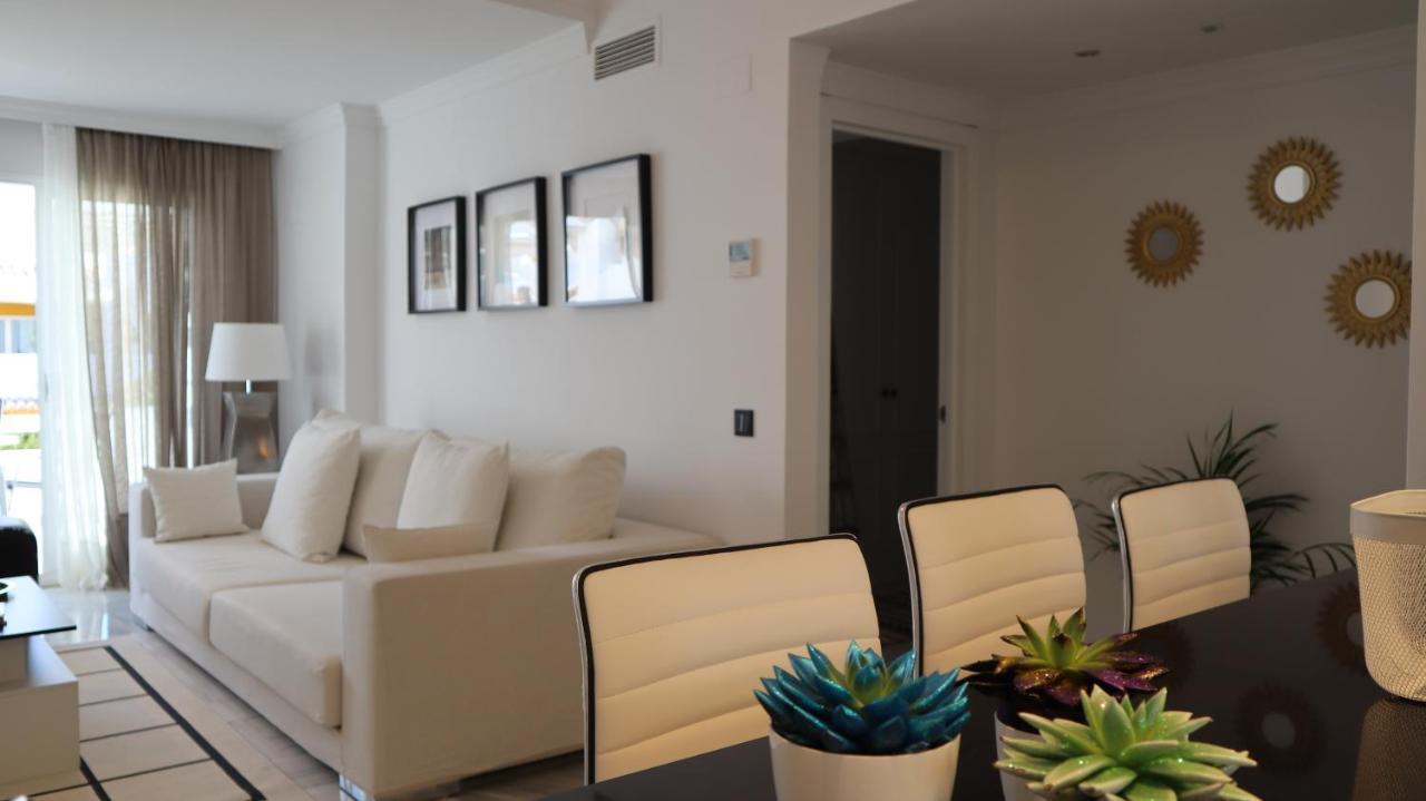 Apartamento Nagueles 31 Марбелья Экстерьер фото
