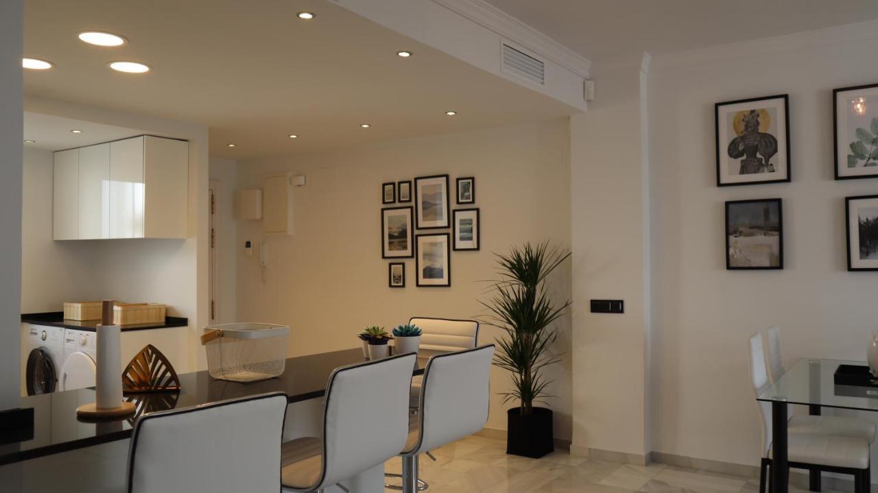 Apartamento Nagueles 31 Марбелья Экстерьер фото